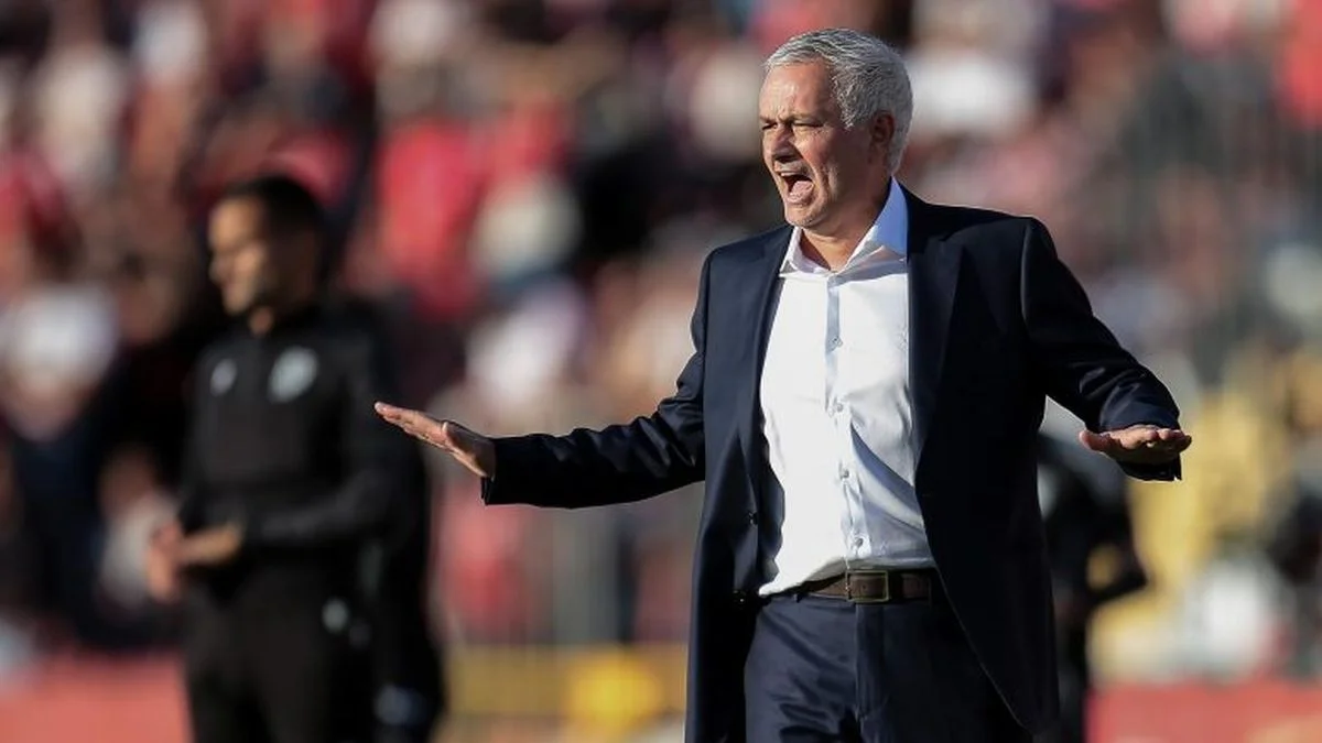 Жозе Моурінью / EFE