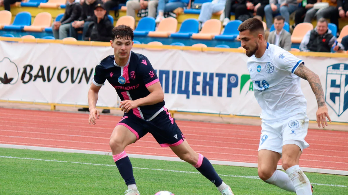 Кудрівка – Епіцентр: анонс матчу УПЛ / фото: ФК Епіцентр