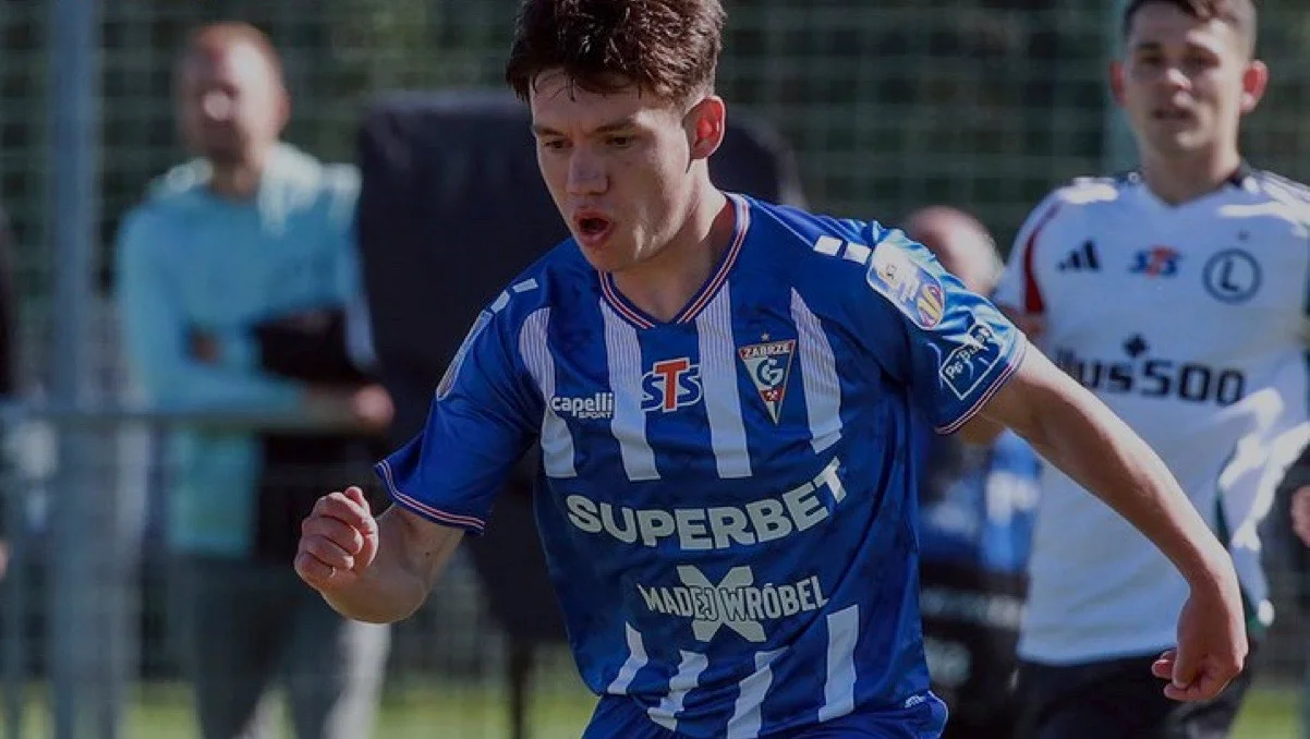 Максим Хлань / Фото пресс-службы Гурника