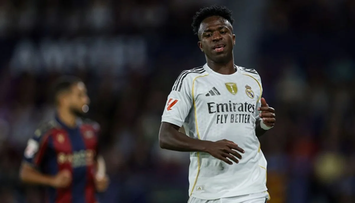 Вінісіус / фото: Ла Ліга