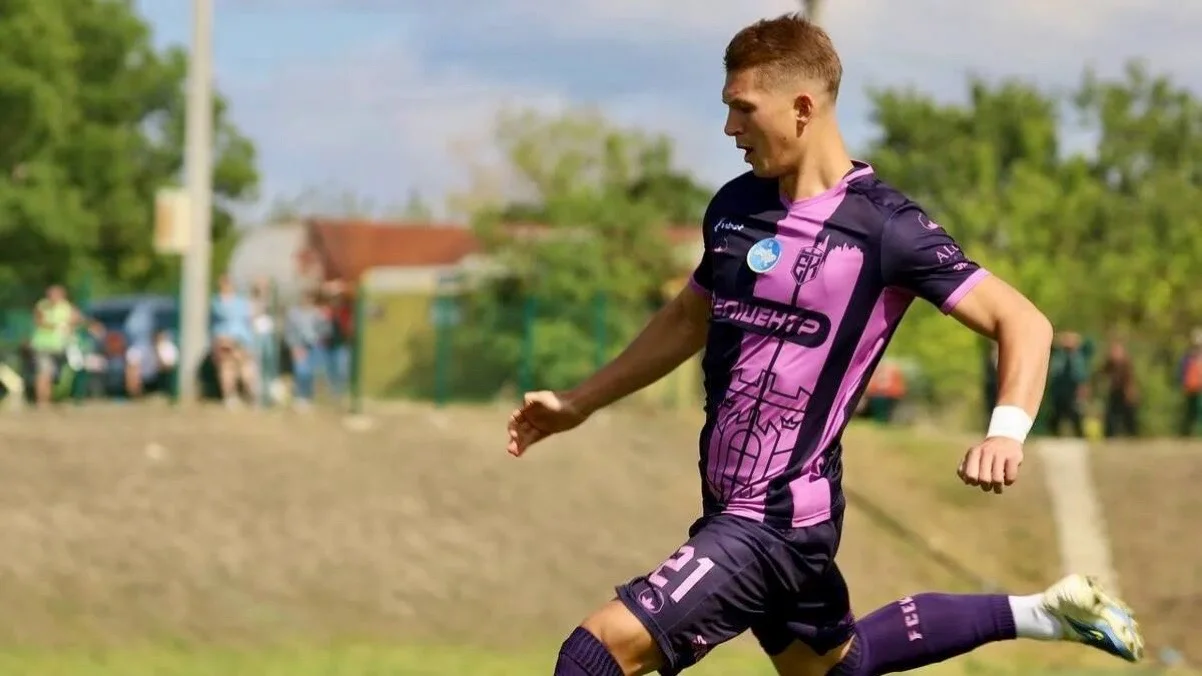 Владислав Супряга / фото: ФК Эпицентр