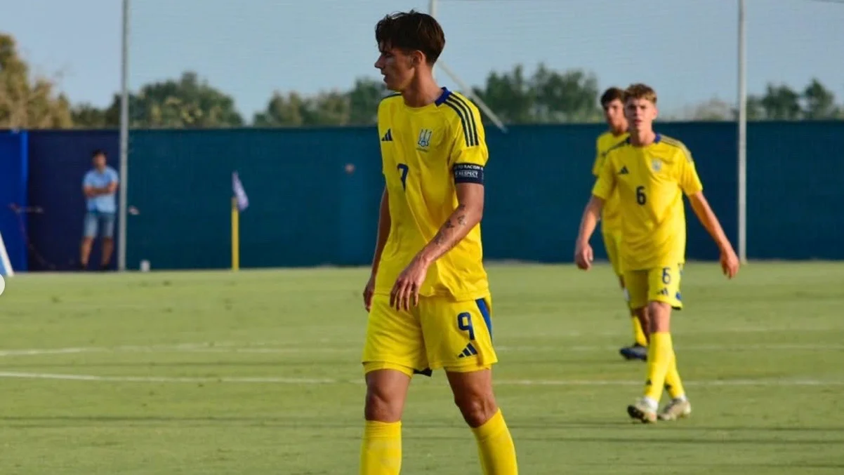 Богдан Попов / Фото прес-служби УАФ