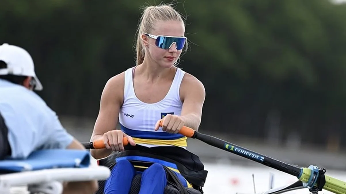 Анна Шеремет / фото: World Rowing Championship/Detleb Seyb