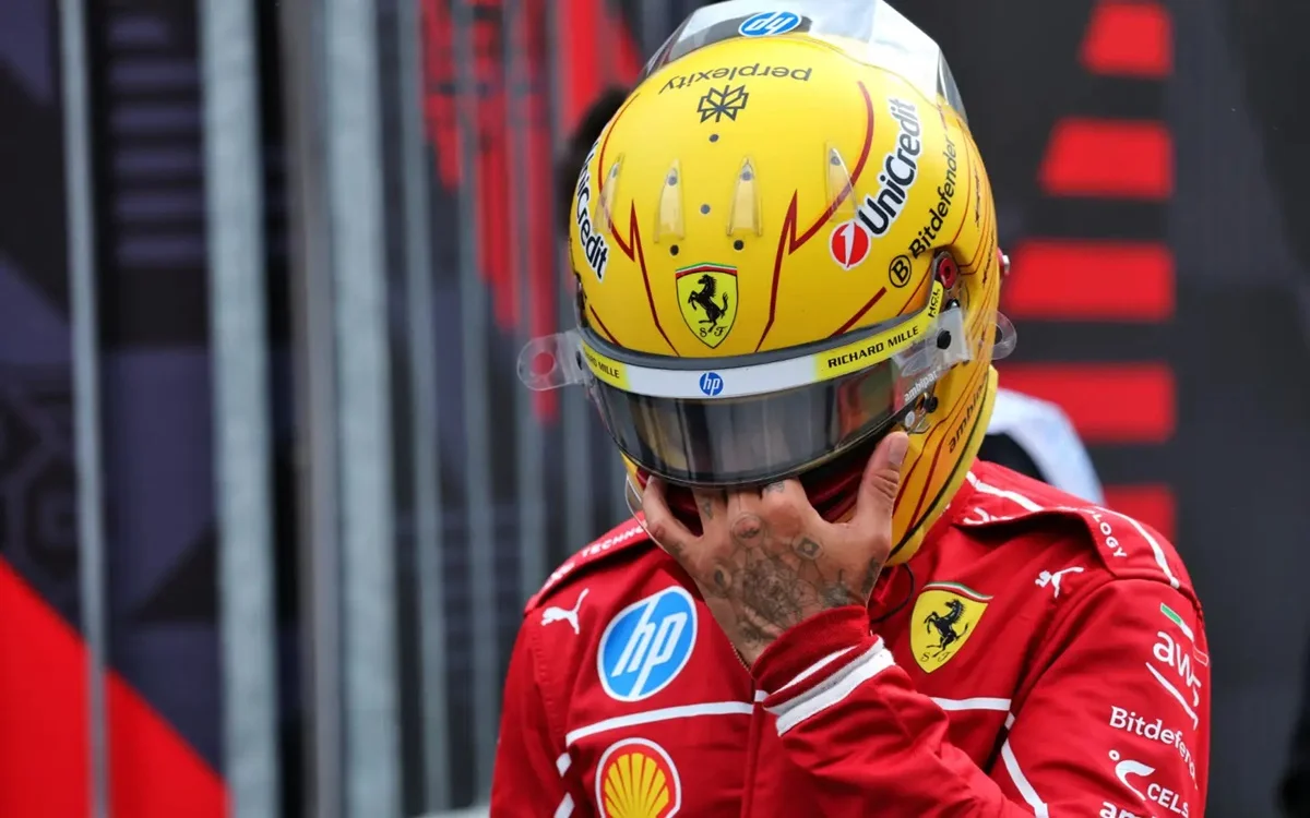 Льюїс Хемілтон / XPB Images