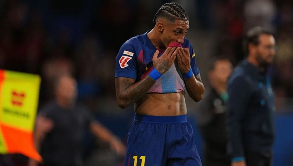 Рафінья / фото: Ла Ліга