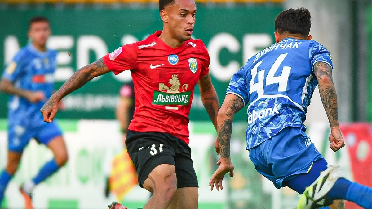 Фото к новости: Карпаты – Динамо: Шовковский мстит виновным и повторяет Шахтер, Караваев и Пихаленок переворачивают фиаско, но тщетно