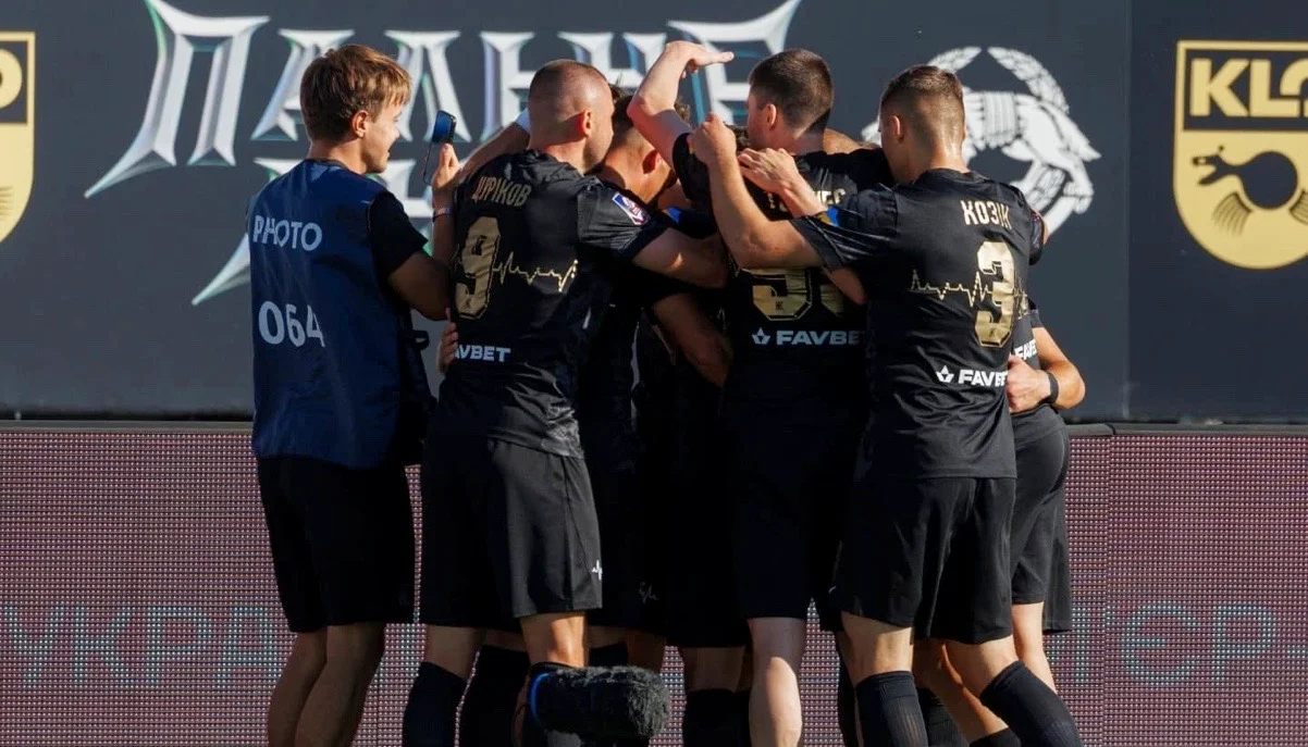 Колос / фото: ФК Колос Ковалівка