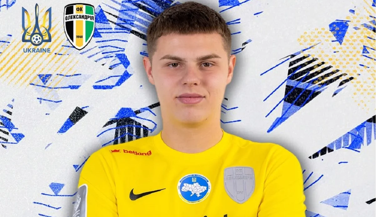 Данііл Ващенко / Колаж ФК Олександрія