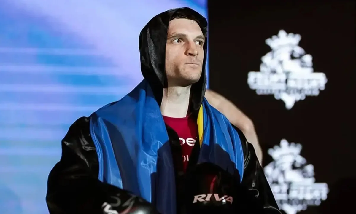 Богдан Миронець / фото з Instagram Богдана Миронця 