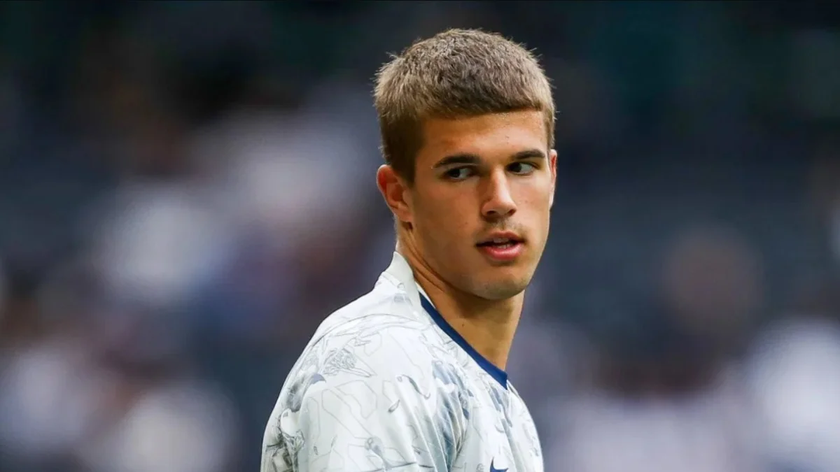 Лука Вушковіч / IMAGO