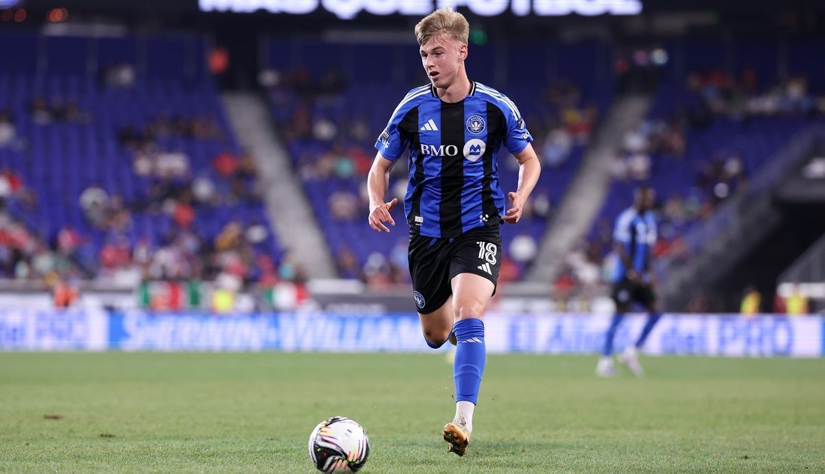 Геннадий Синчук / фото: Jordan Bank - Leagues Cup/MLS via Getty Images