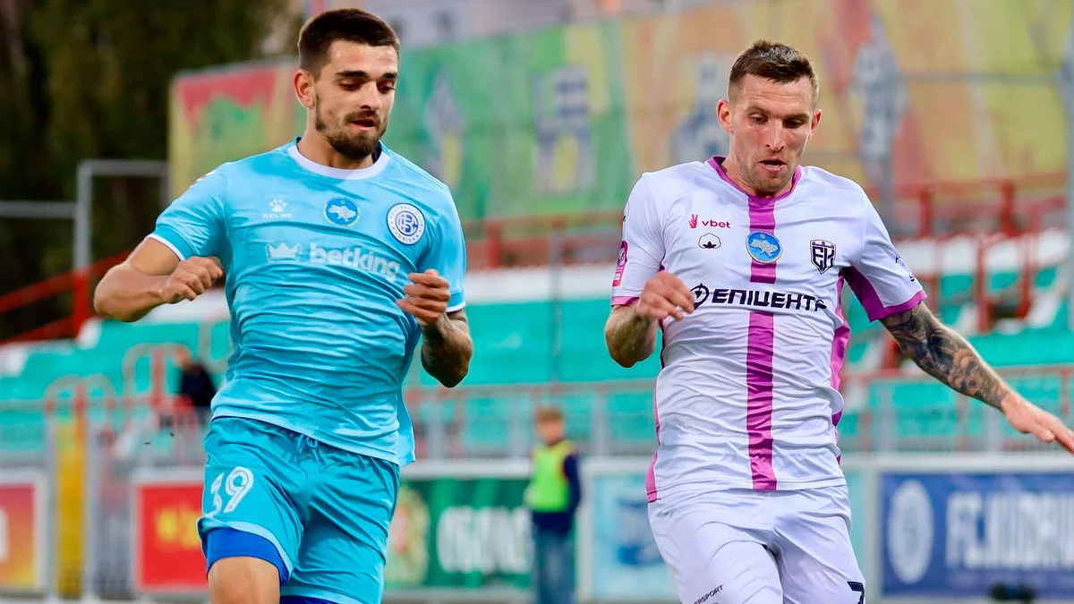 Кудривка – Эпицентр – 2:1