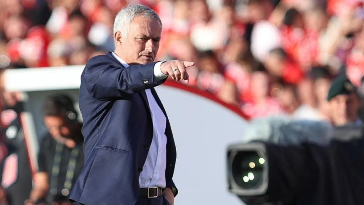 Жозе Моуринью / Imago