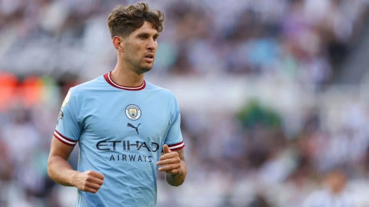 Джон Стоунз / IMAGO