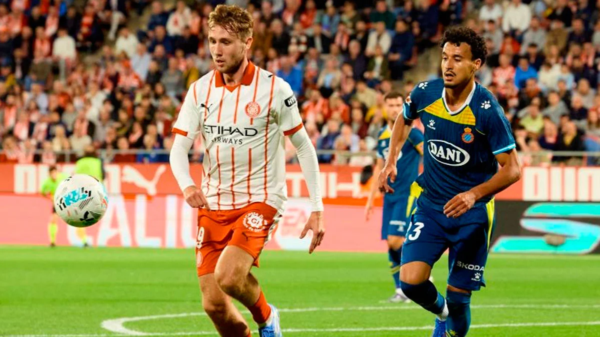 Жирона – Еспаньйол – 0:0 / фото: LaLiga