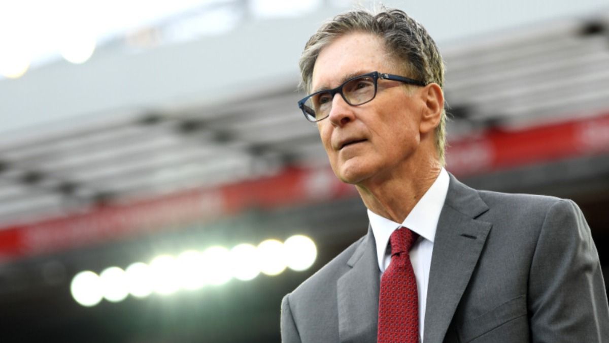 Голова FSG Джон Генрі / Скріншот