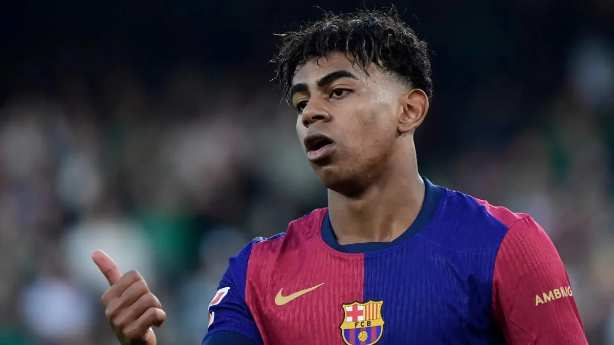 Ламин Ямаль / IMAGO