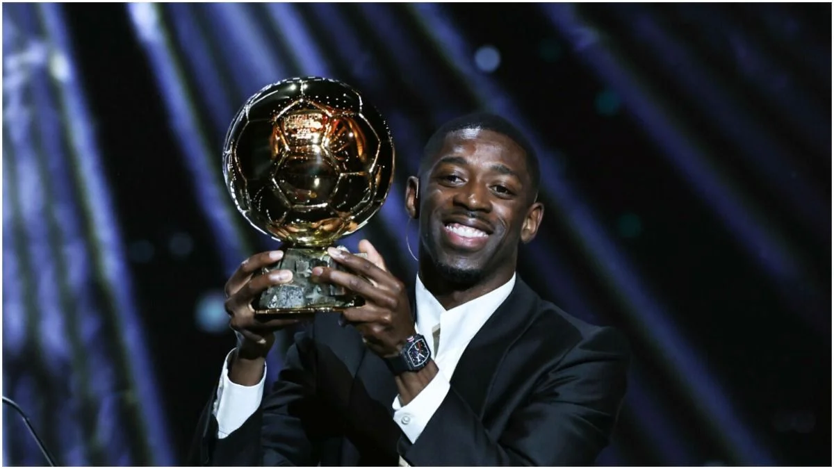 Усман Дембеле / Фото: IMAGO