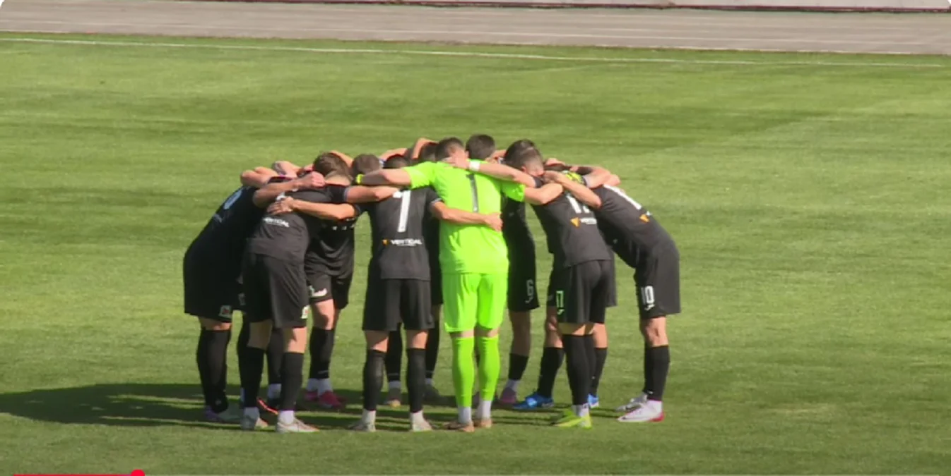 Пробій / Скріншот