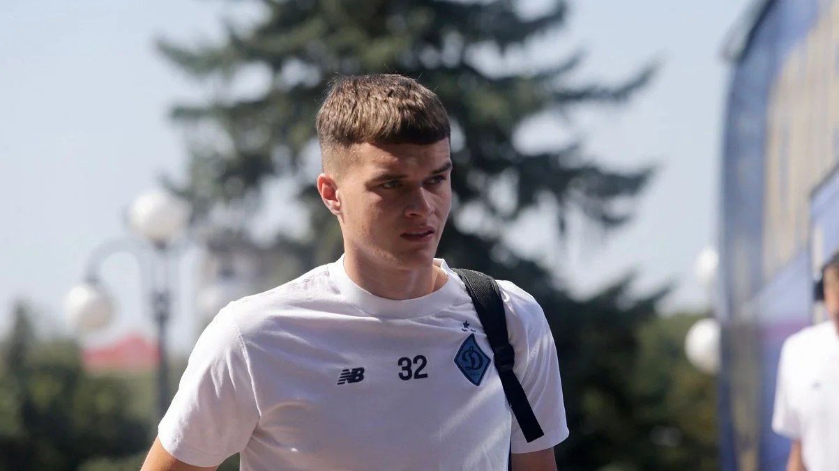 Тарас Михавко / ФК Динамо