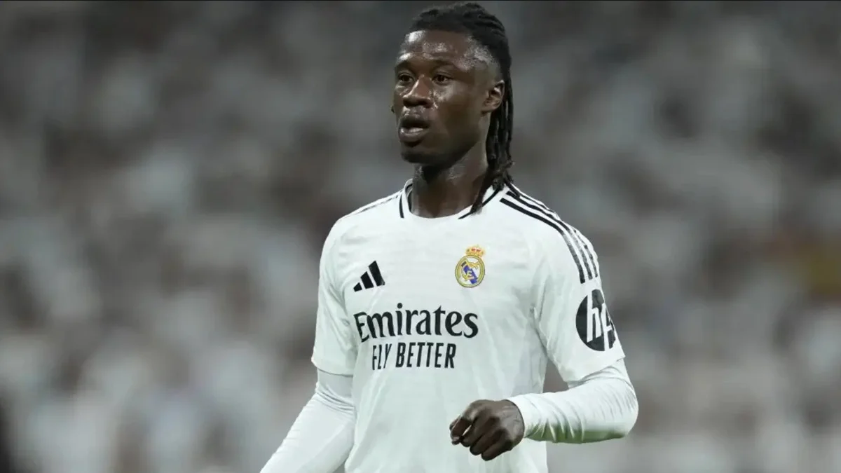 Едуардо Камавінга / IMAGO