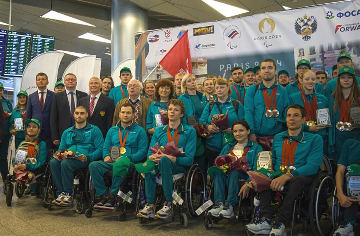 Росіянам відновили права у МПК / фото: ПКР