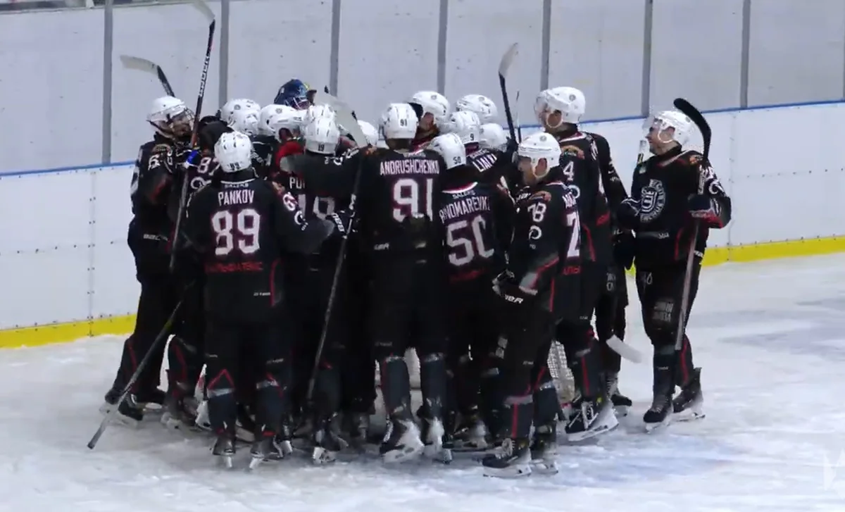 Кременчук – володар Кубка України 2025/26 / скріншот
