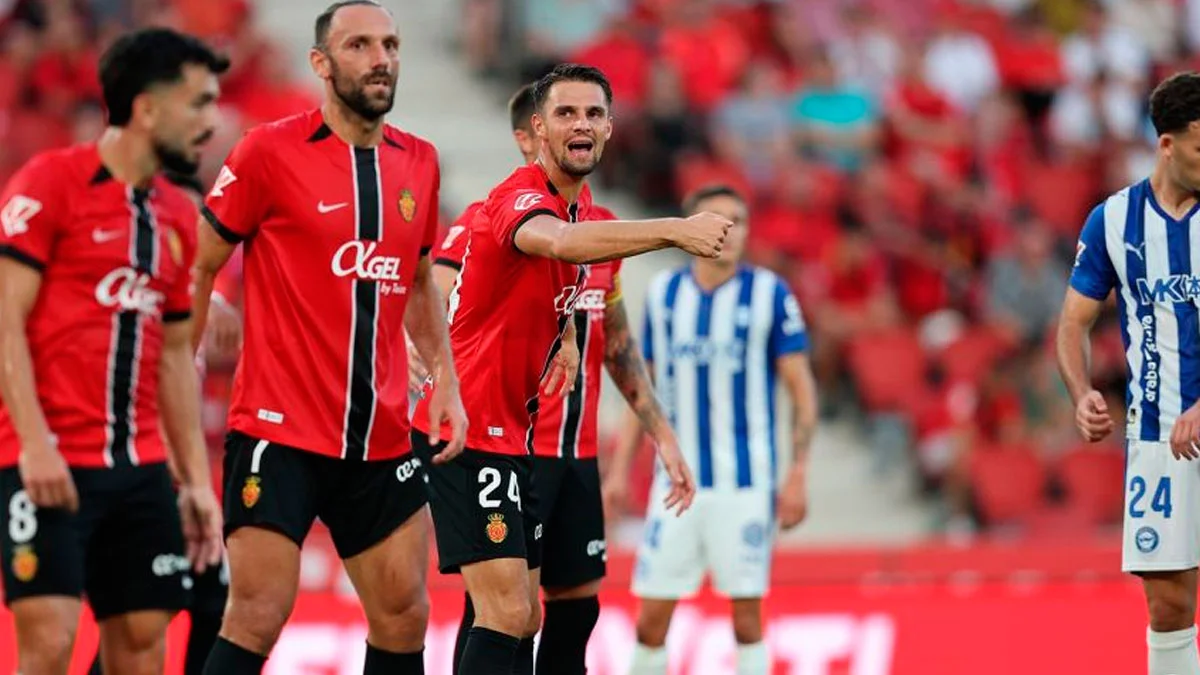 Мальорка – Алавес – 1:0 / LaLiga