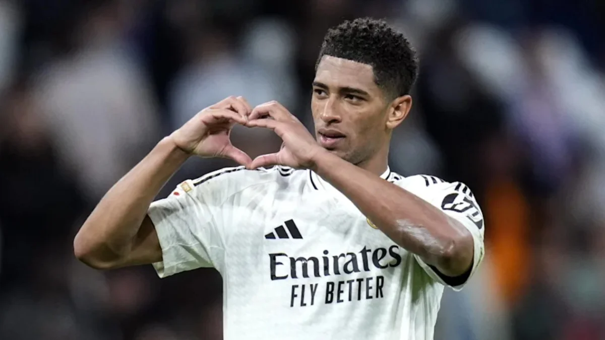 Джуд Беллінгем / IMAGO