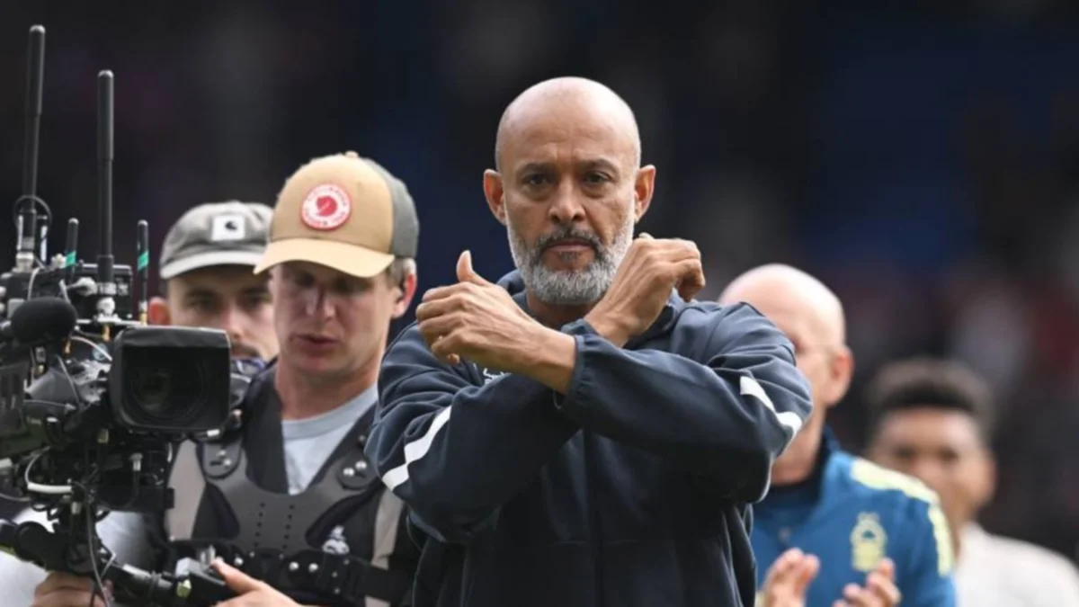 Нуну Ешпіріту Санту / IMAGO