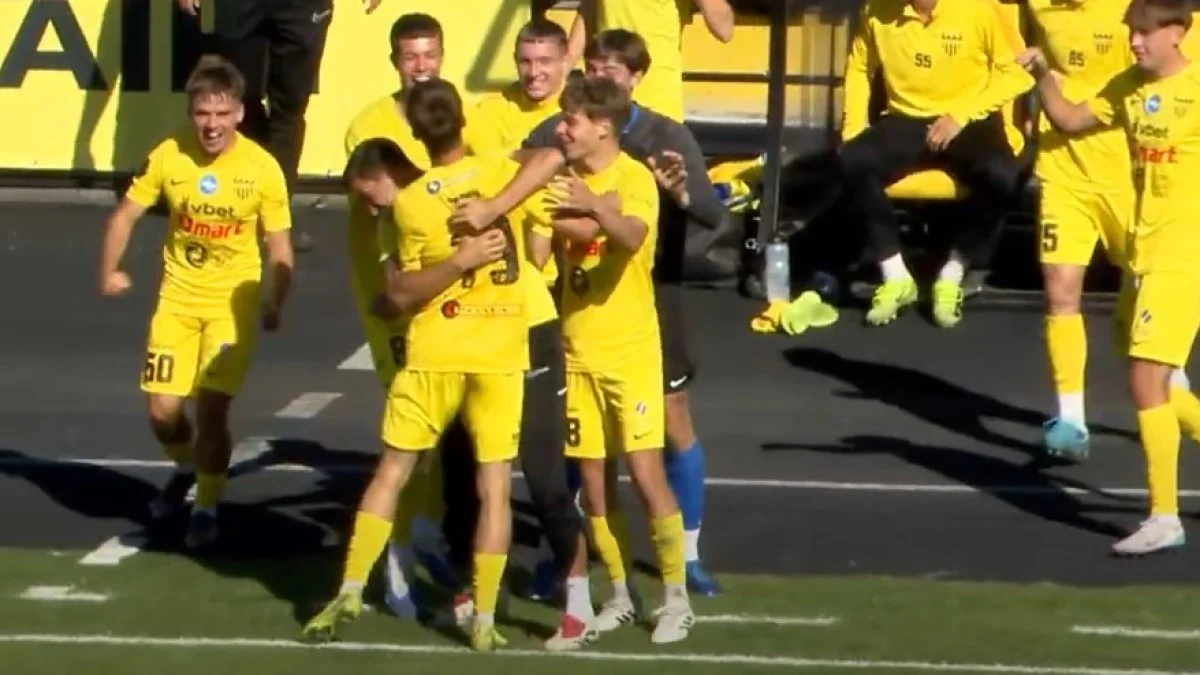 Радість гравців Буковини-2 / скріншот