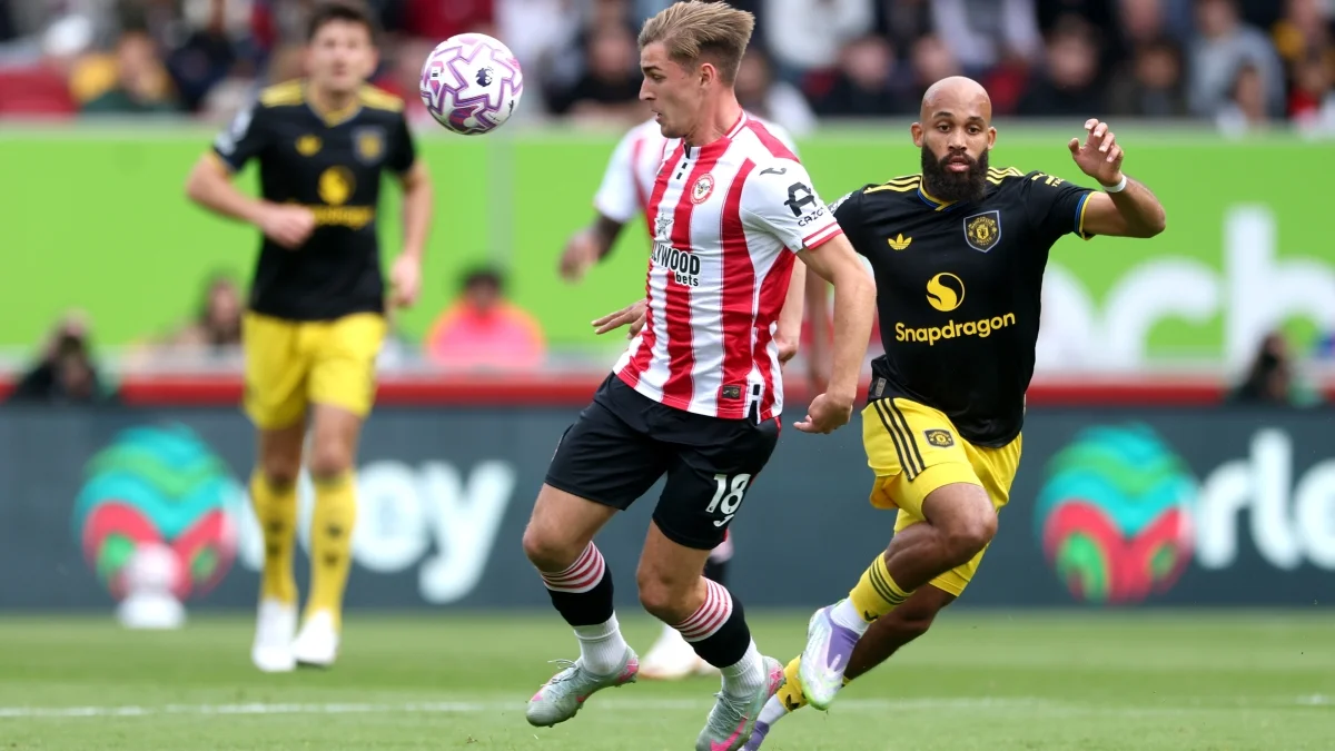 Егор Ярмолюк против Брайана Мбеумо / Getty Images