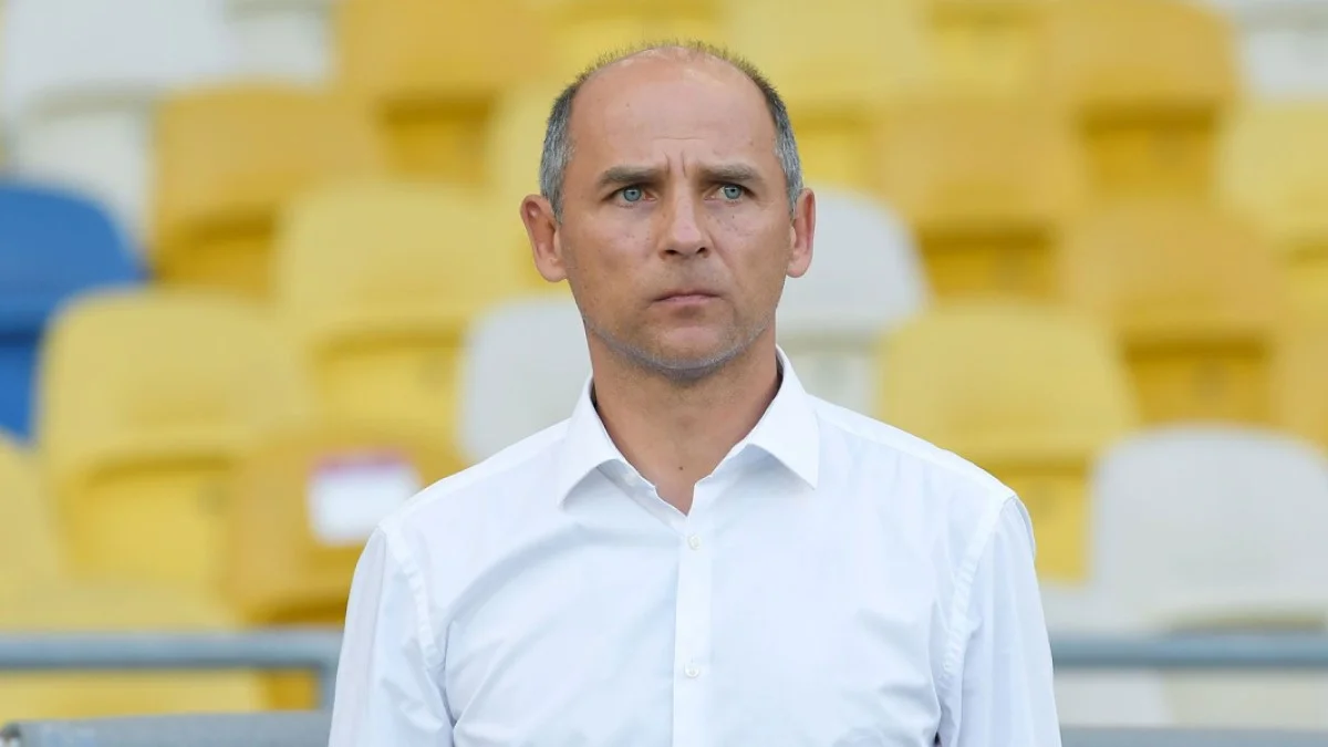 Виктор Скрипник / фото: ФК Металлист 1925