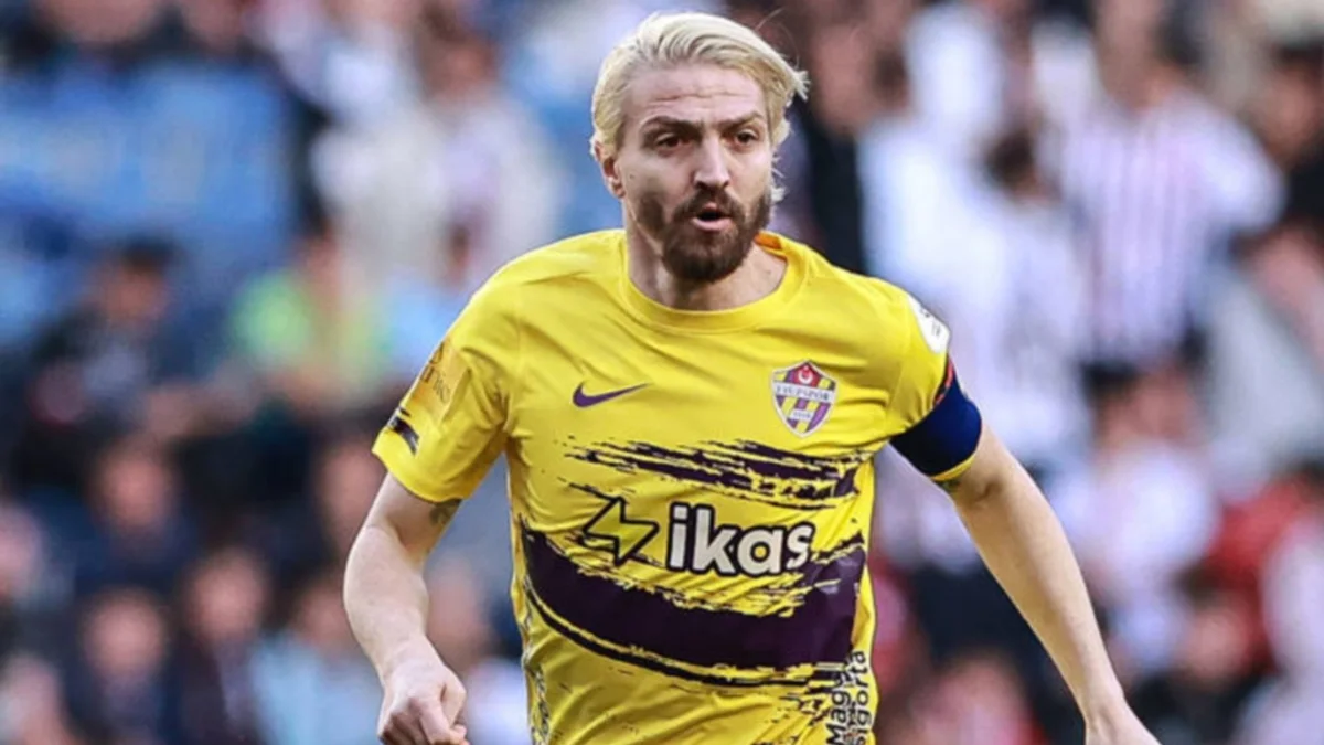 Джанер Эркин / IMAGO