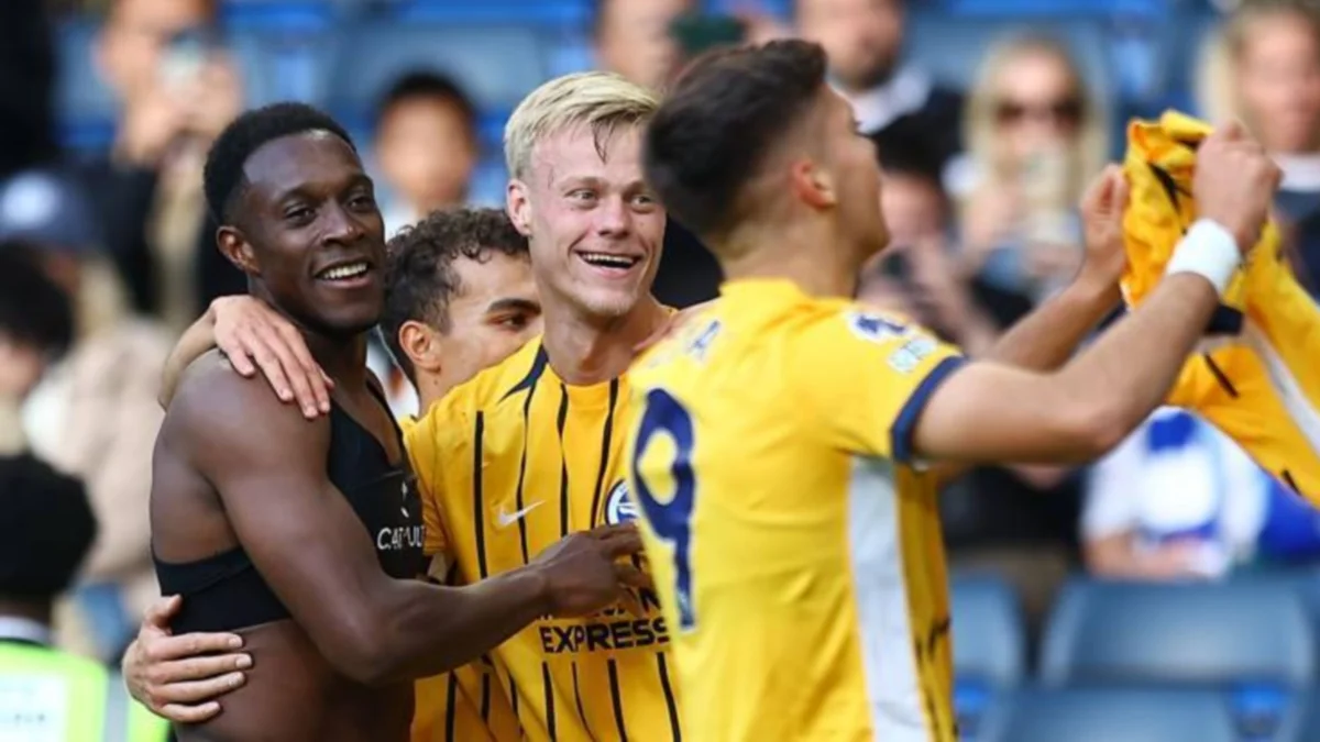 Челси – Брайтон / фото: IMAGO