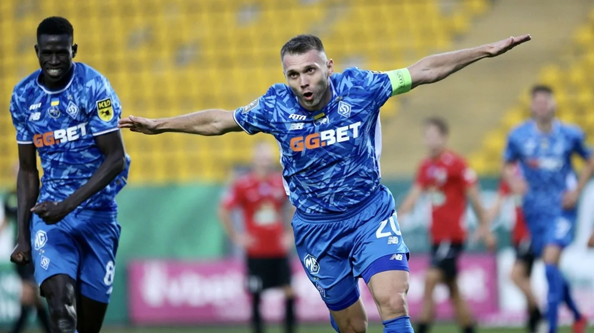 Александр Караваев / фото: ФК Динамо