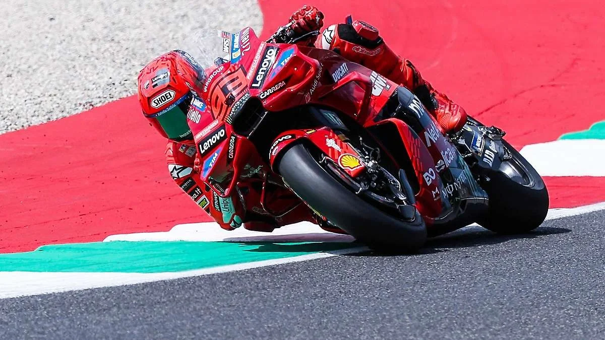 Марк Маркес / IMAGO