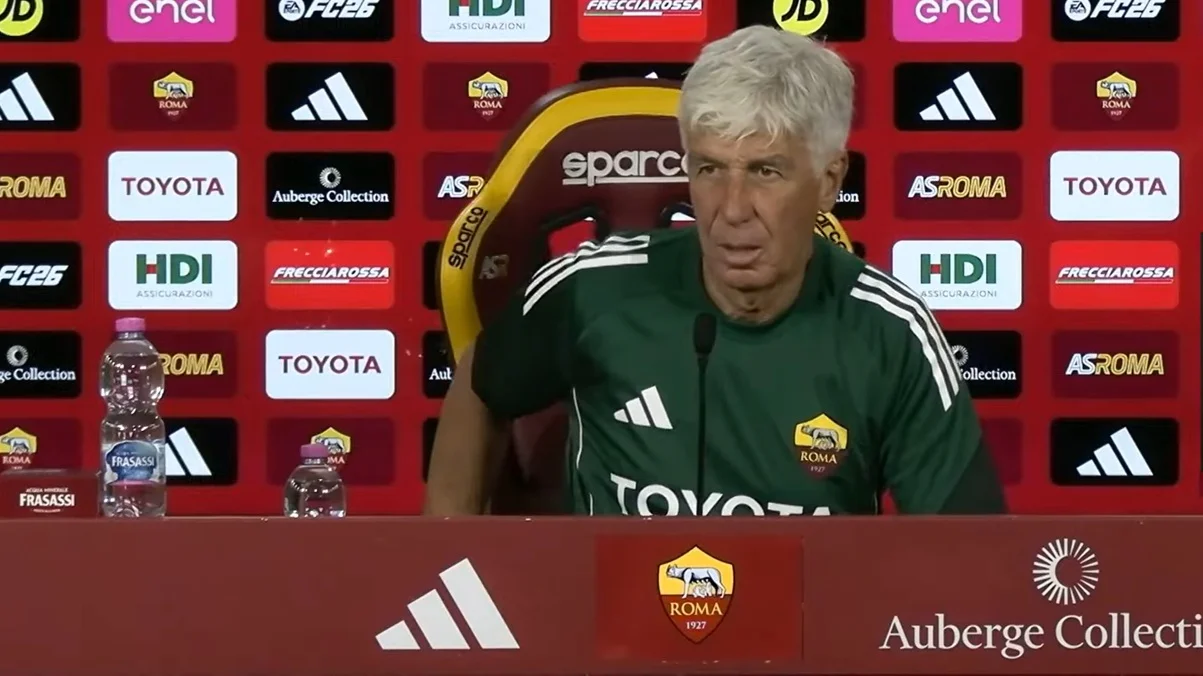 Джан П'єро Гасперіні / скріншот