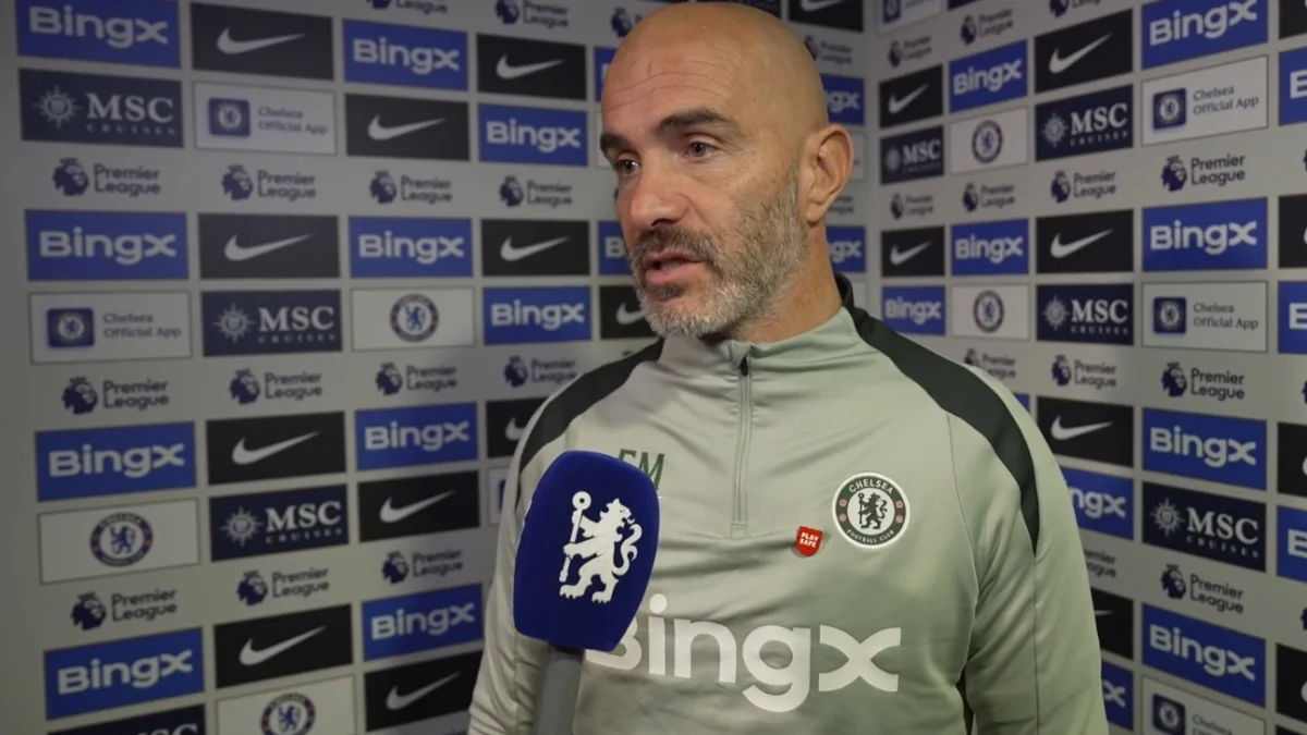 Энцо Мареска / Скриншот