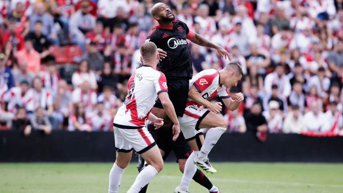 Райо Вальєкано – Севілья – 0:1 / фото: LaLiga