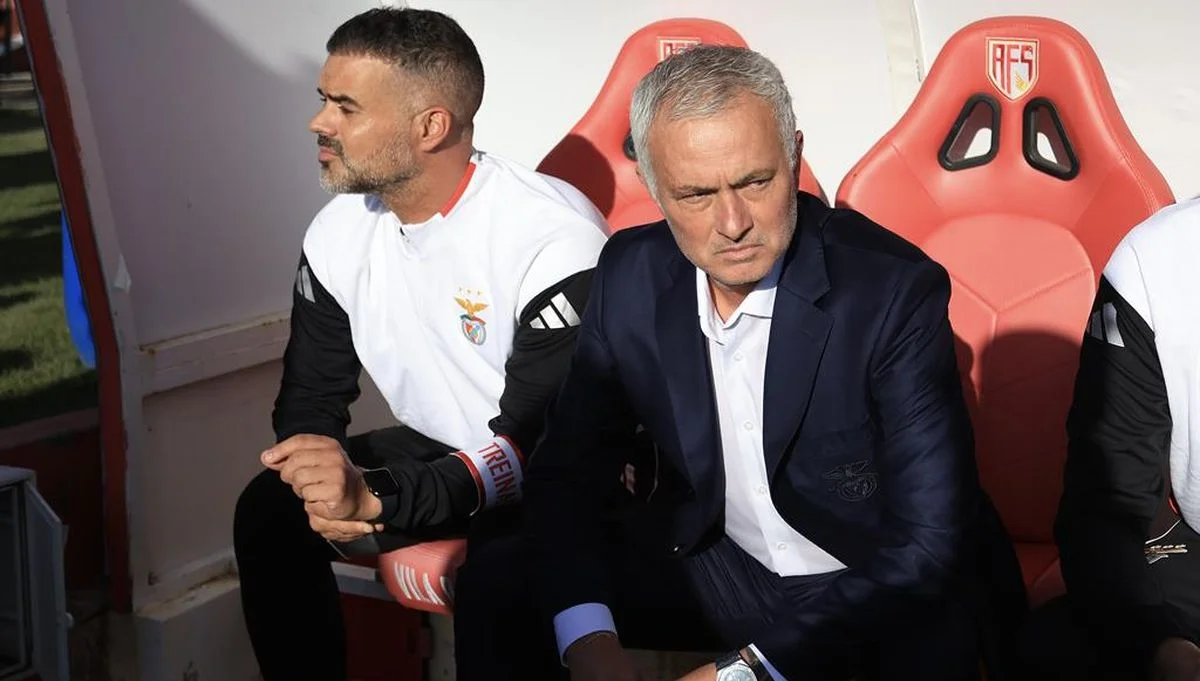 Жозе Моурінью / Lusa