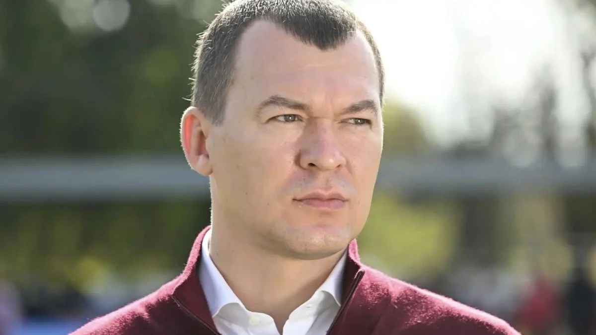 Михайло Дегтярьов / Скріншот