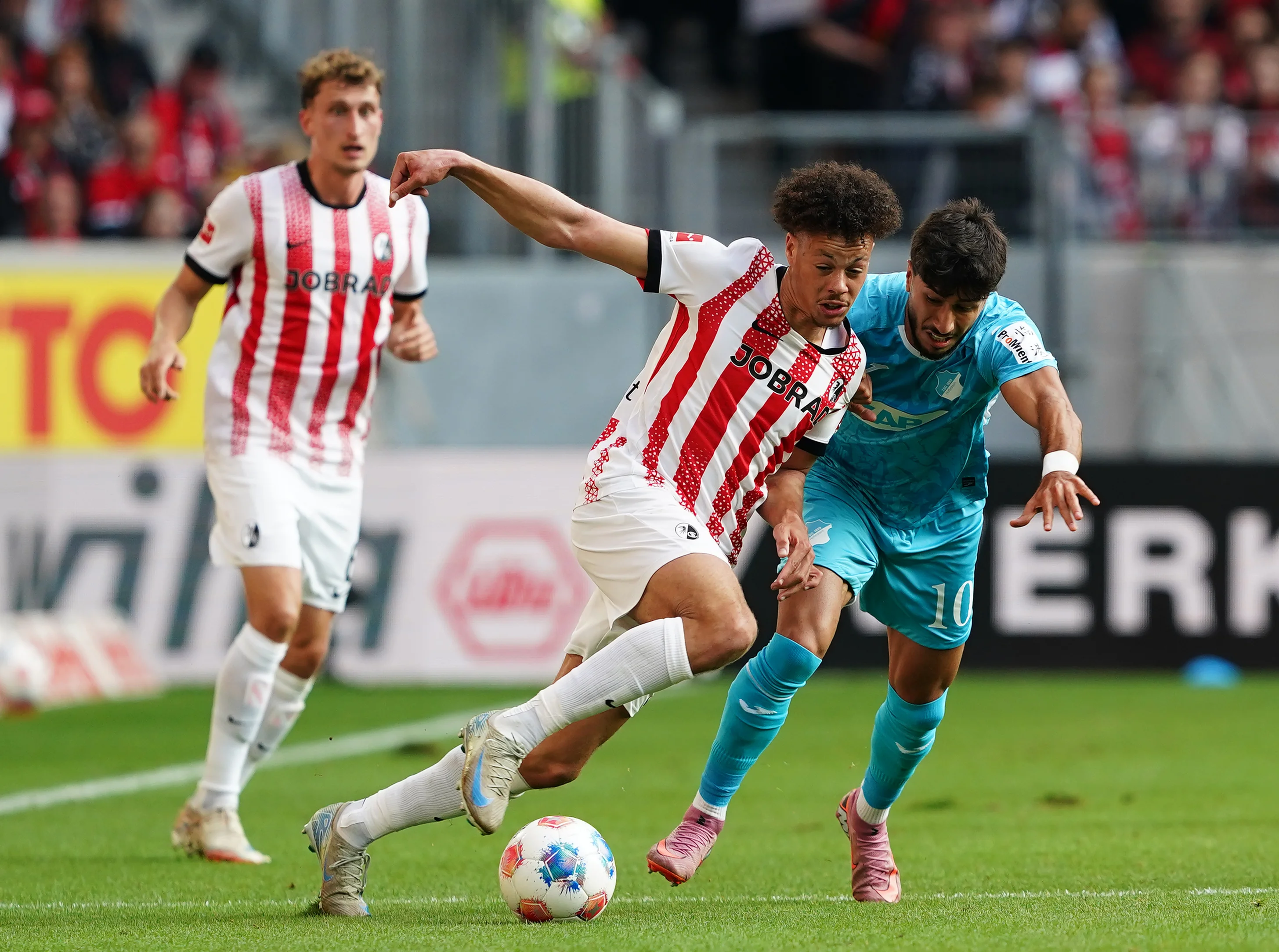 Фрайбург – Хоффенхайм – 1:1 / Daniela Porcelli/Getty Images