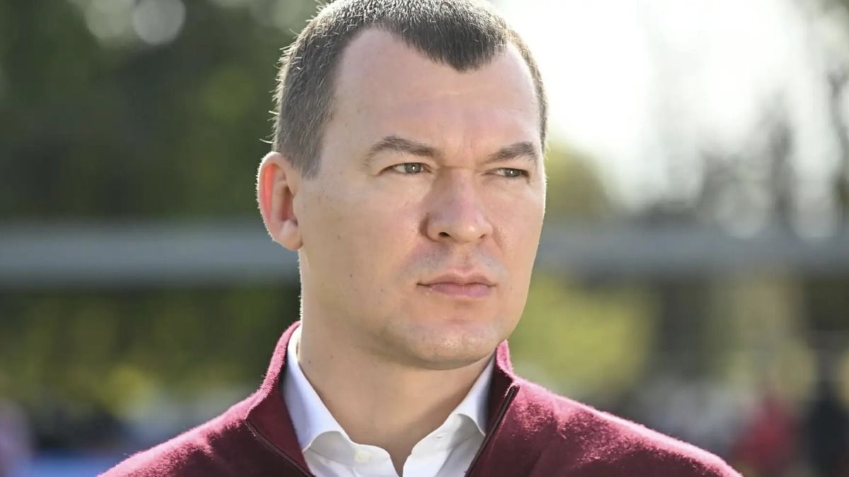 Михаил Дегтярев / Скриншот