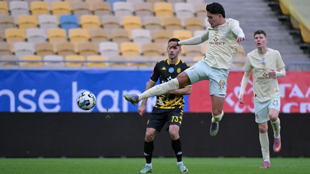 Лука Мейрелліш / фото: ФК Шахтар