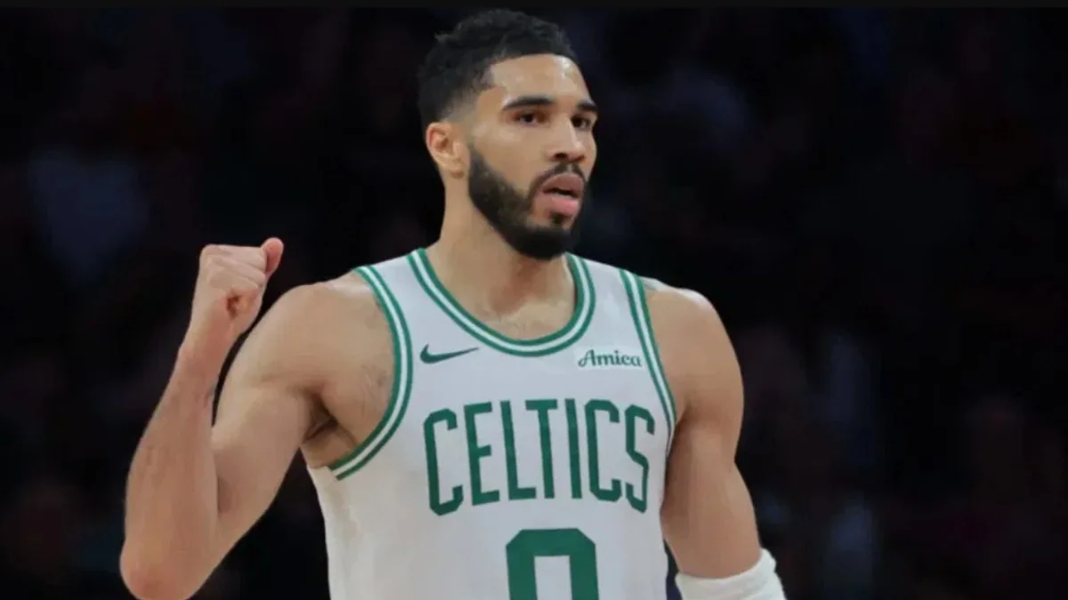 Джейсон Тейтум / IMAGO