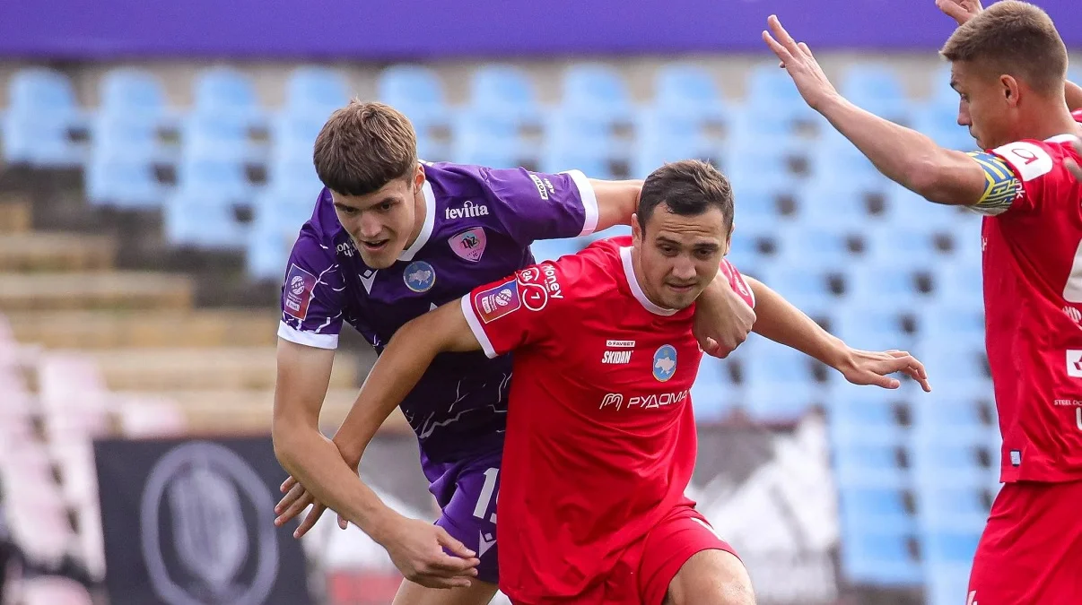 ЛНЗ – Кривбасс / ФК Кривбасс