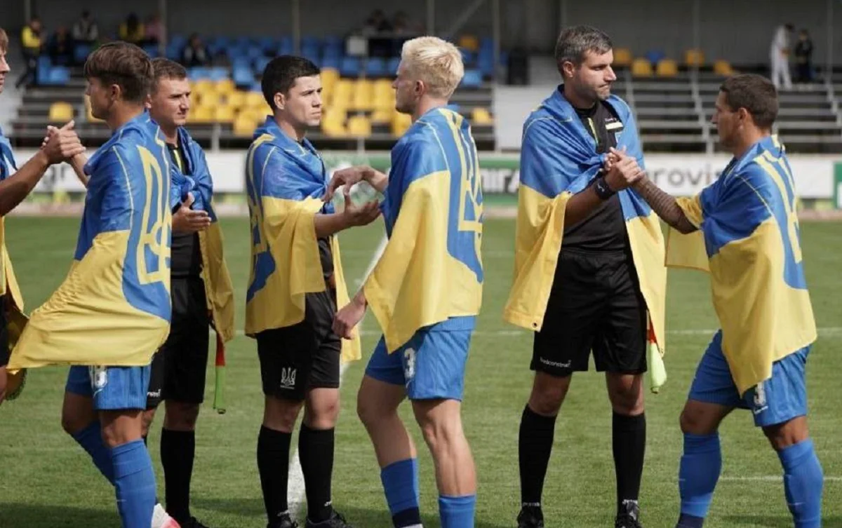 Александрия-2 – Колос-2 / ФК Колос-2