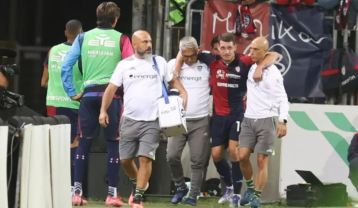 Андреа Белотті / ANSA