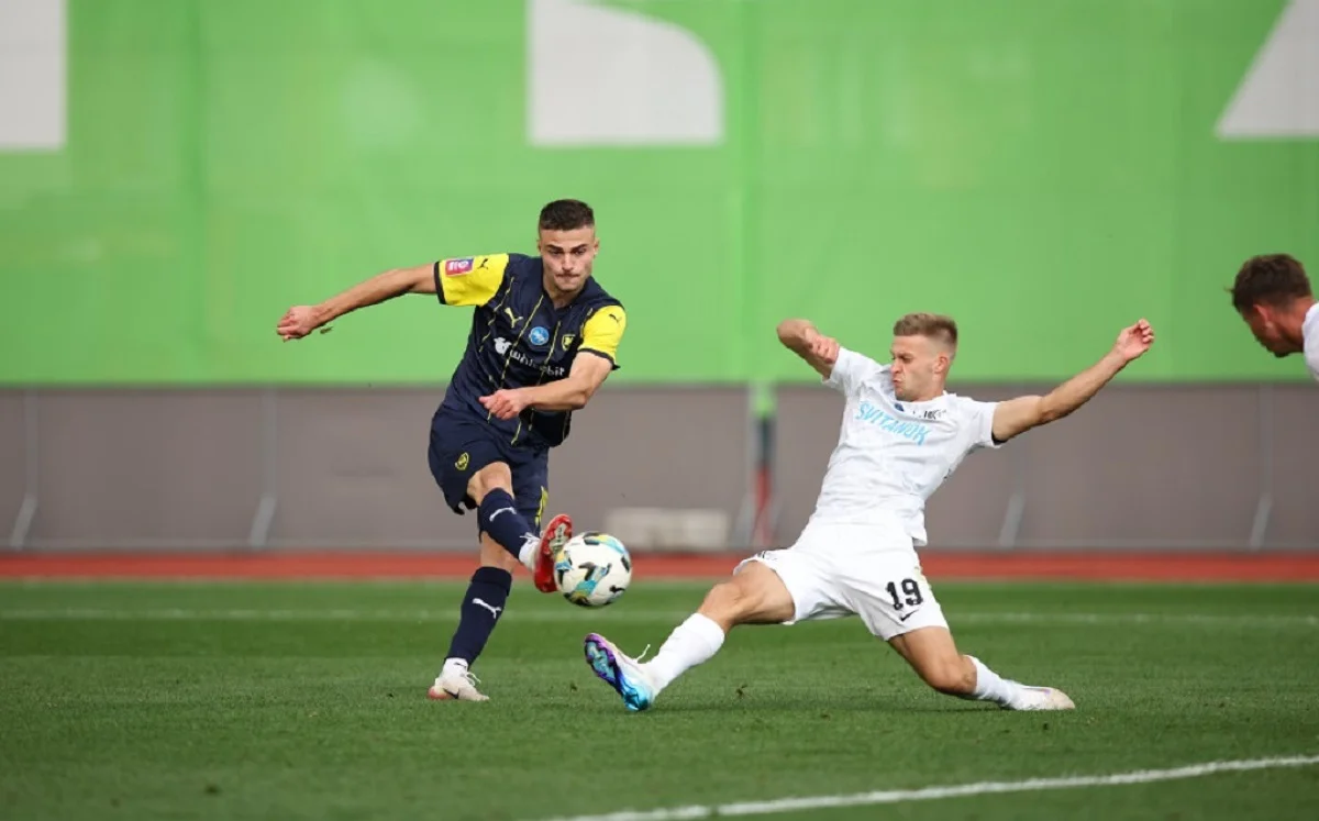 Металлист 1925 – Колос / фото: УПЛ